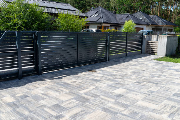 Decorative Driveway Pavers in New Castle, PA