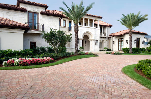 Best Decorative Driveway Pavers  in New Castle, PA
